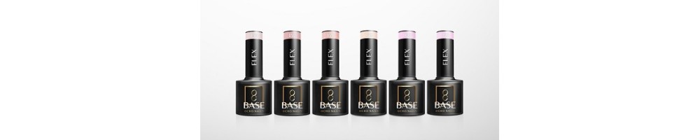 Rubber Base Gellak Groothandel | Beautywaves