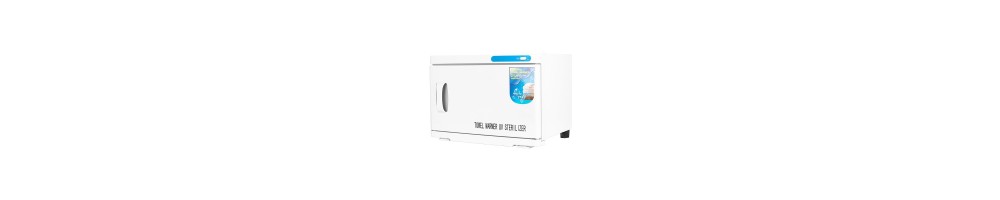 Handdoekverwarmer - Towel Warmer schoonheidssalon